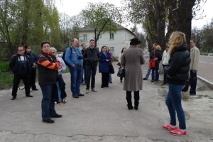 Екскурсія по Глухову